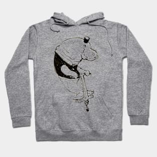 Manatee Pogo Hoodie